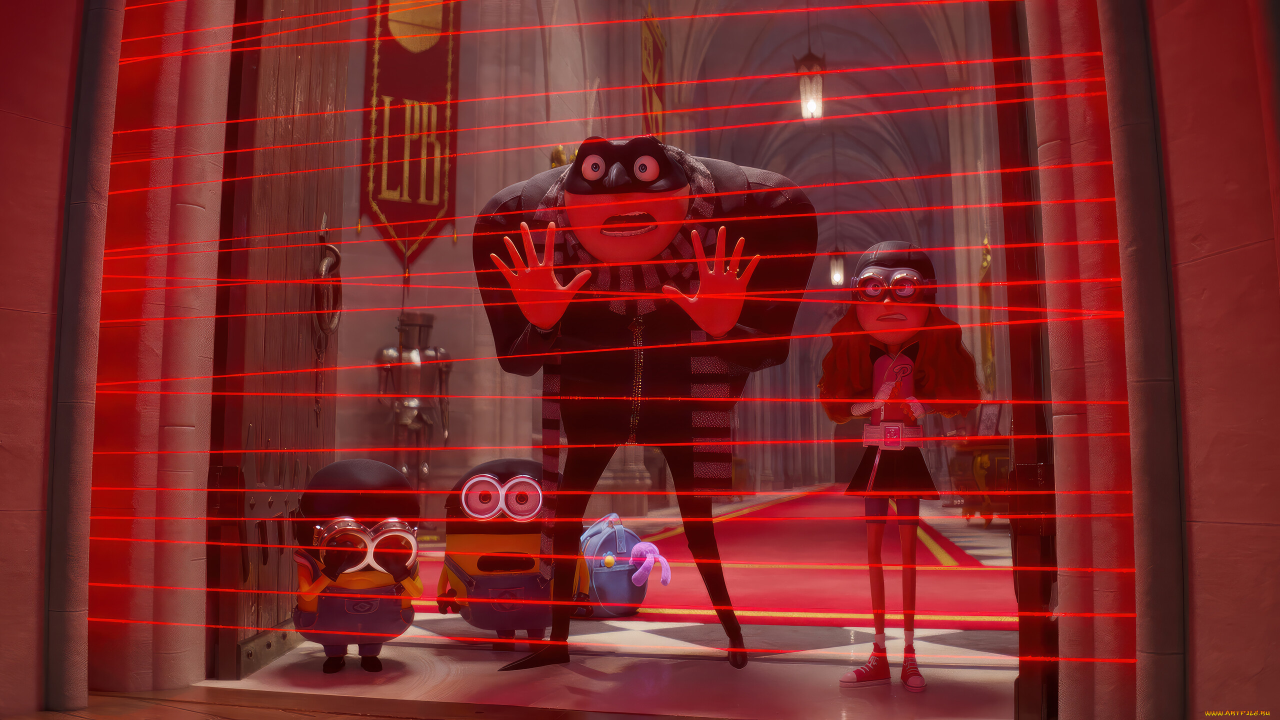despicable, me, 4, , , 2024, , мультфильмы, despicable, me, 4, despicable, me4, gru, гадкий, я, 4, steve, carell, озвучка, pierre, coffin, minions, oзвучка, joey, king, poppy, prescott