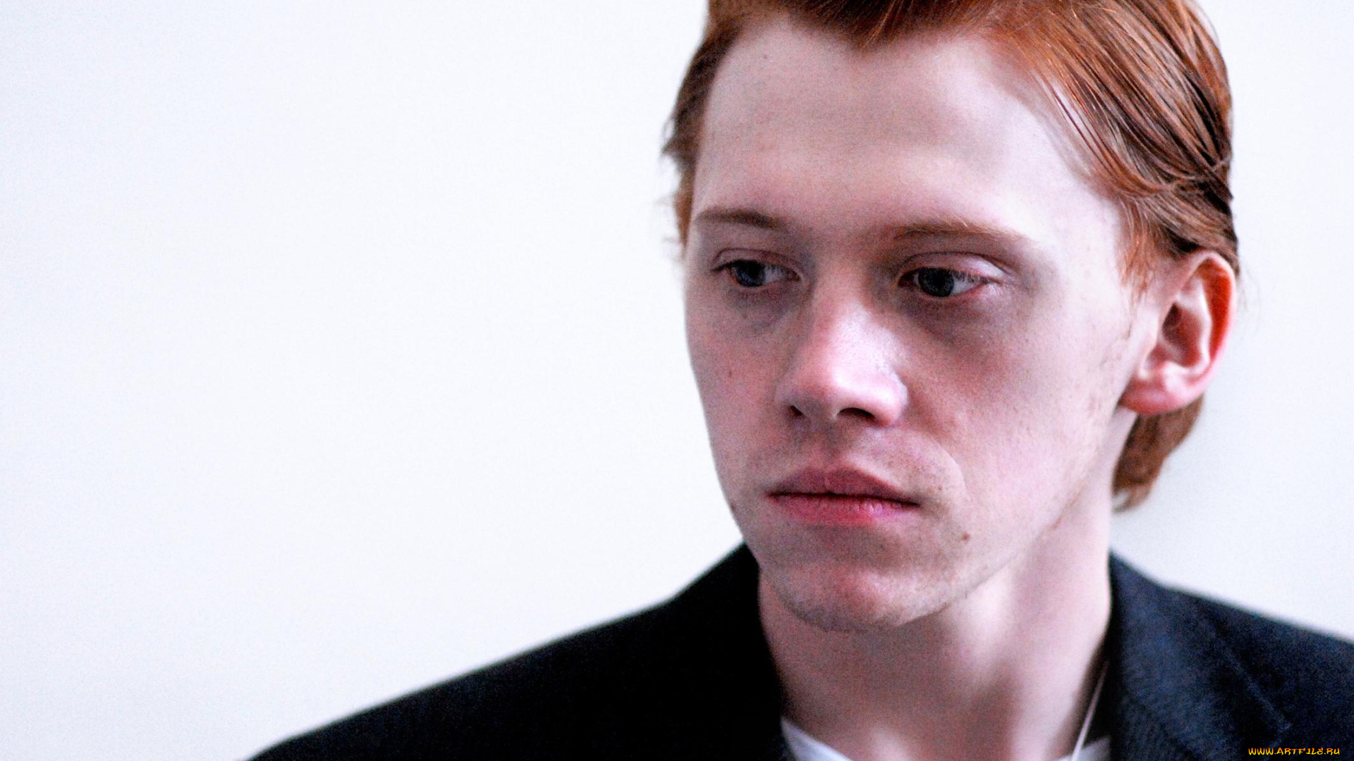 мужчины, rupert, grint, рыжие, волосы