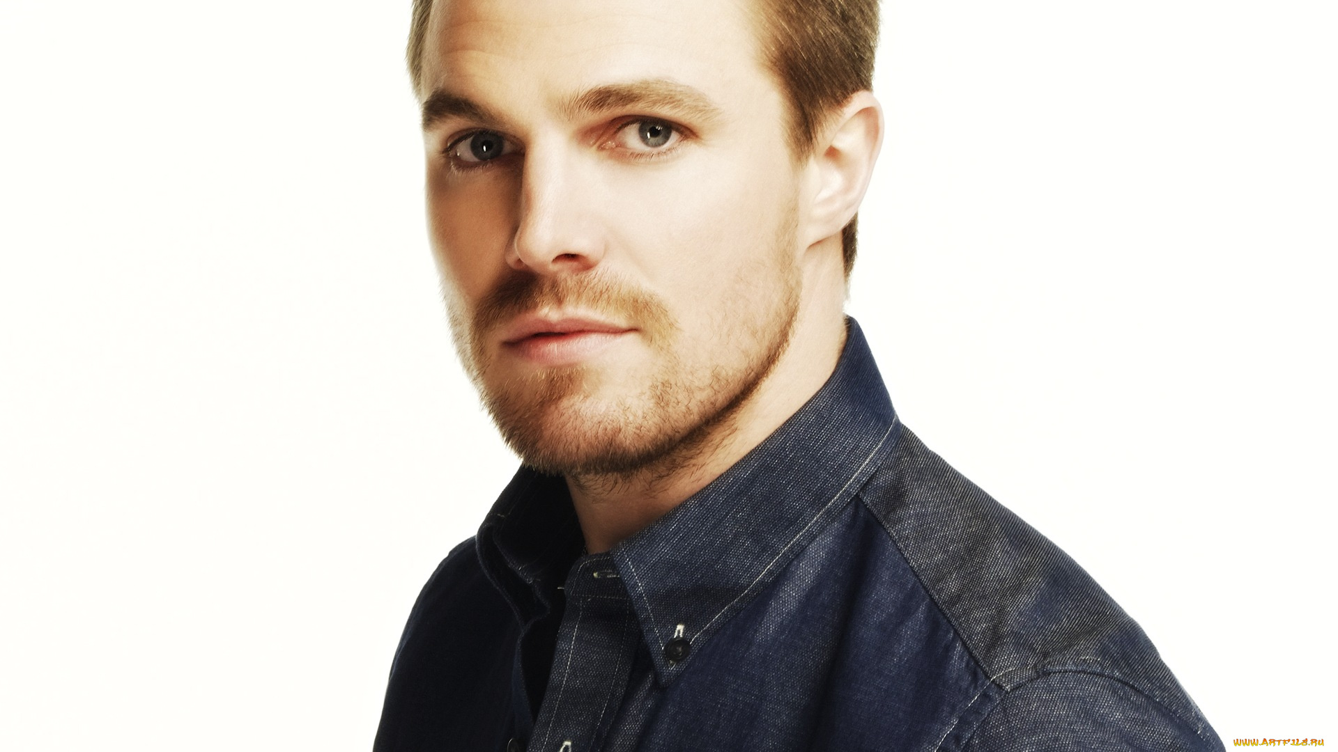 мужчины, stephen, amell, взгляд