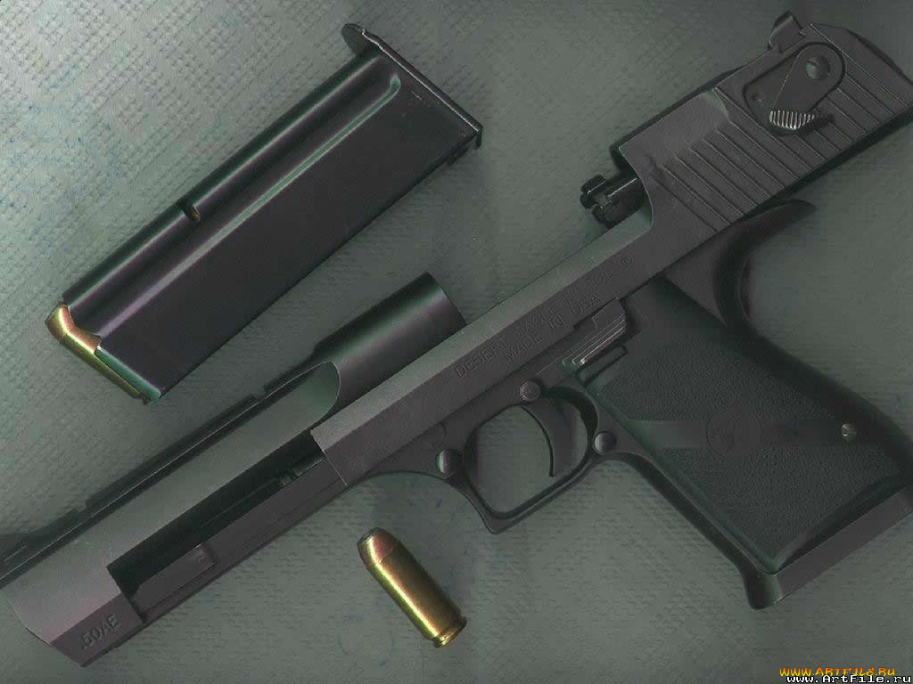desert, eagle, 50, оружие, пистолеты