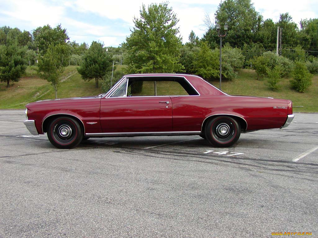 автомобили, pontiac