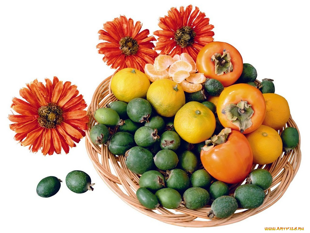 еда, фрукты, ягоды