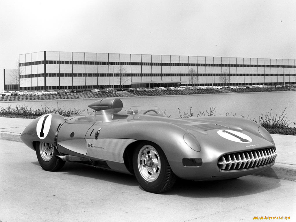 автомобили, corvette