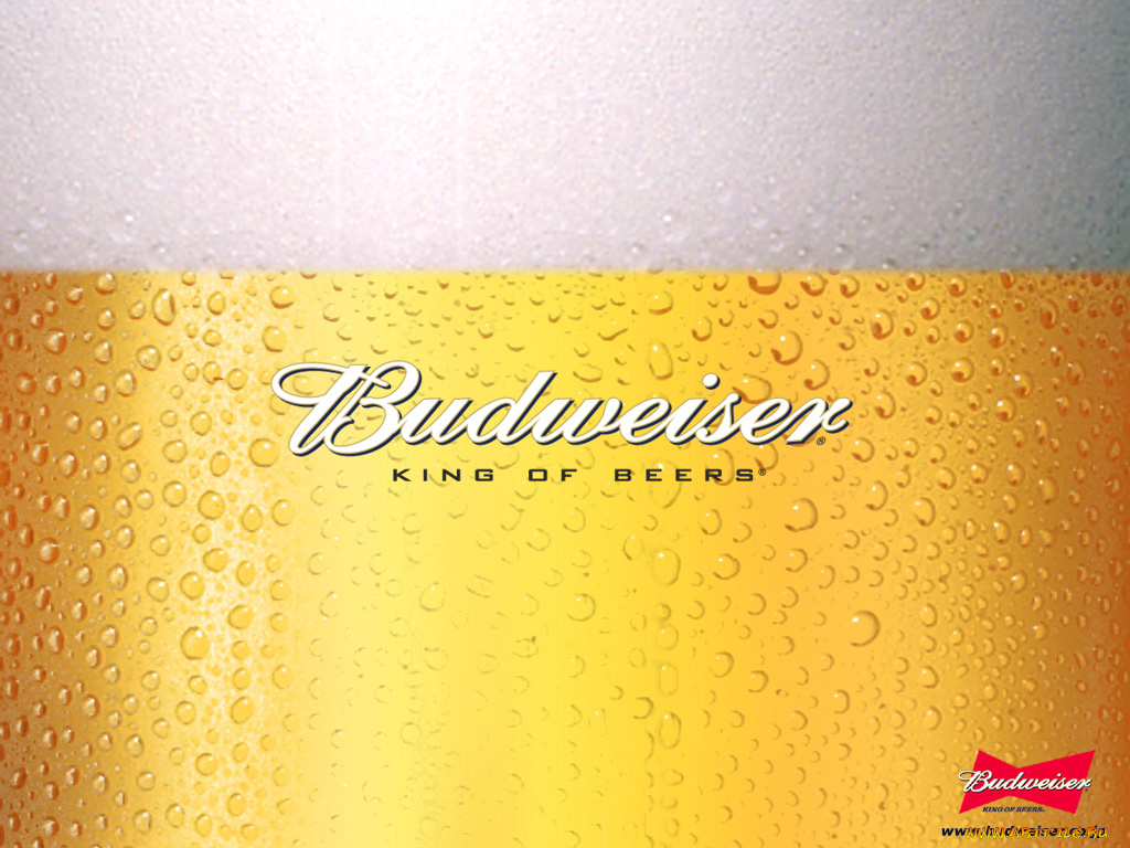 бренды, budweiser