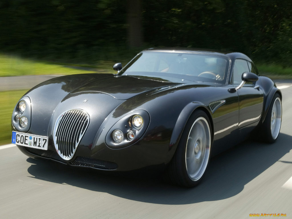 wiesman, gt, автомобили, wiesmann