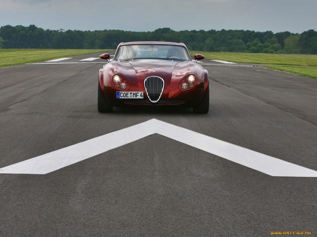 wiesman, gt, mf4, автомобили, wiesmann