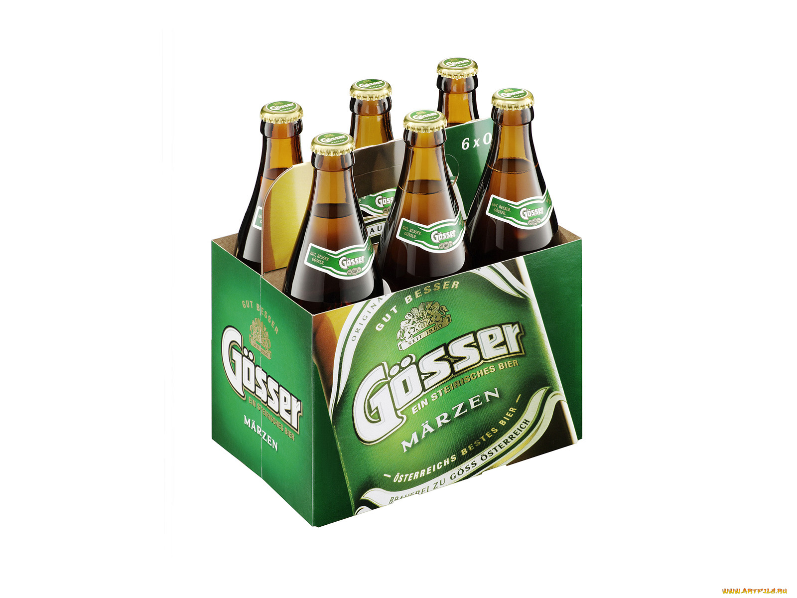 бренды, gosser