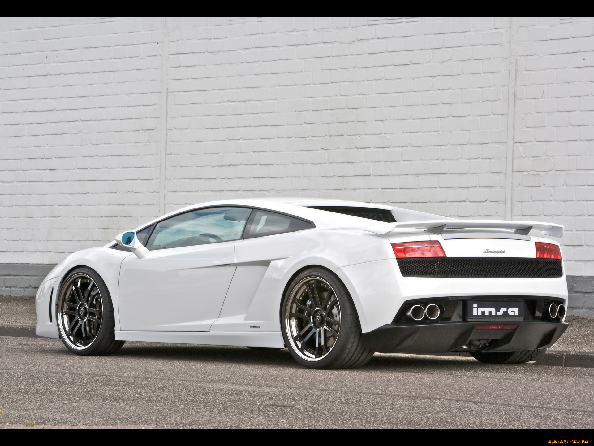 2008, imsa, lamborghini, gallardo, lp560, автомобили