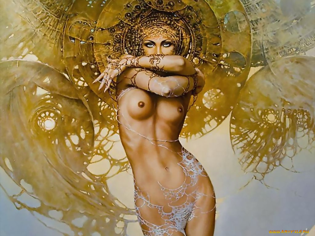 фэнтези, девушки