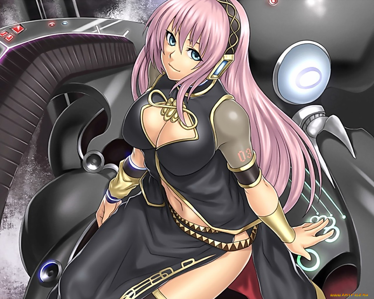 аниме, vocaloid