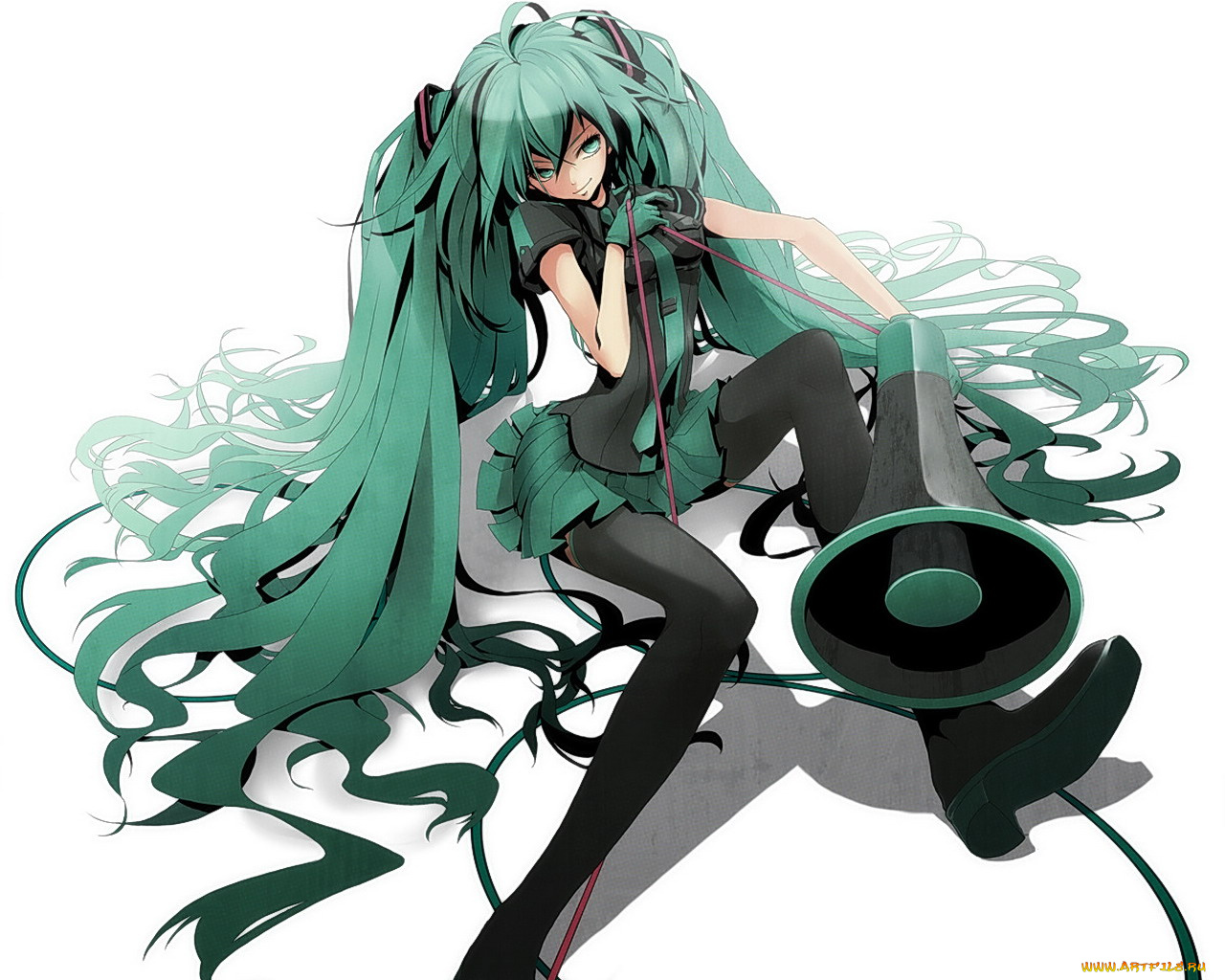 аниме, vocaloid