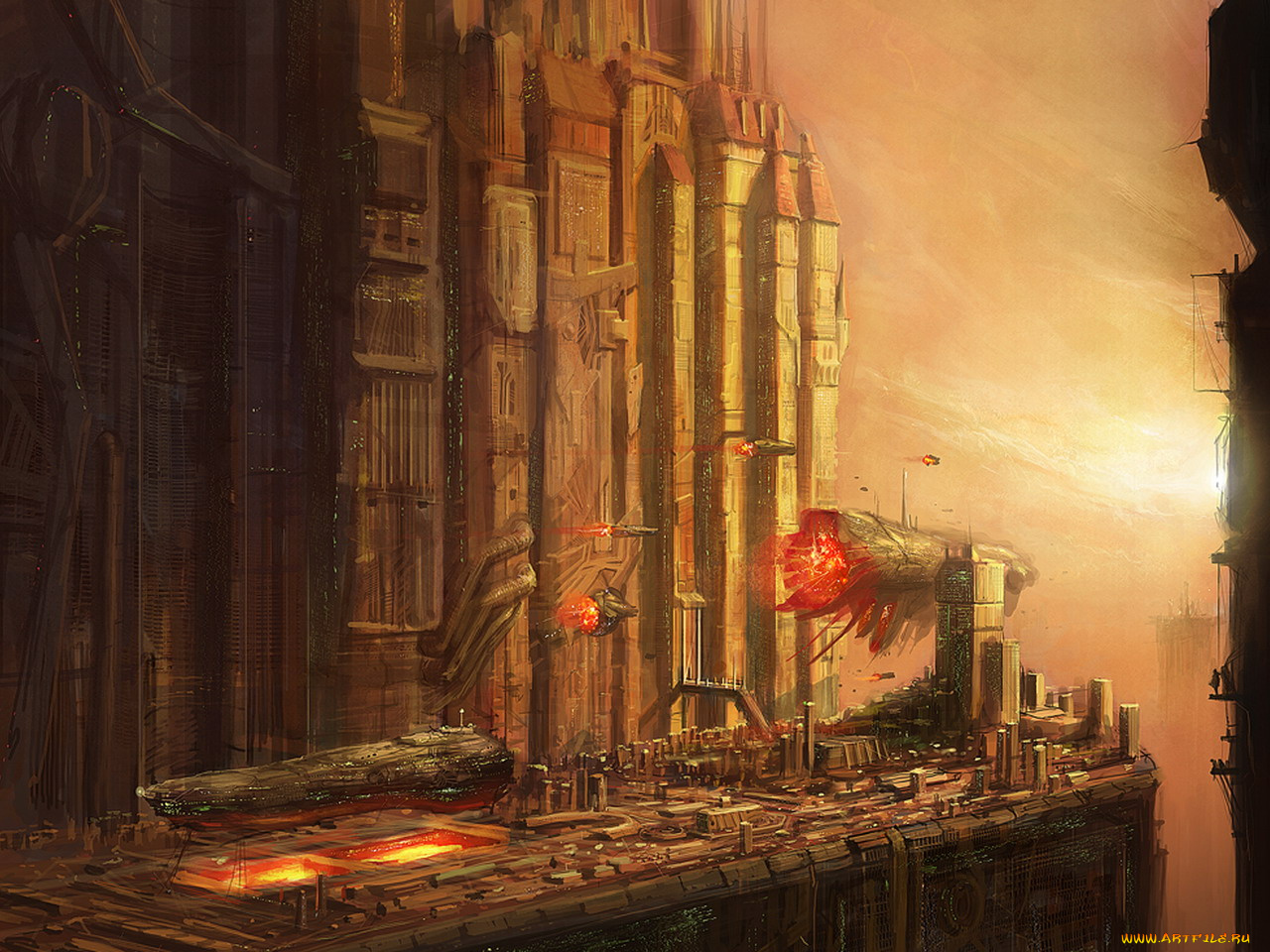 фэнтези, иные, миры, времена