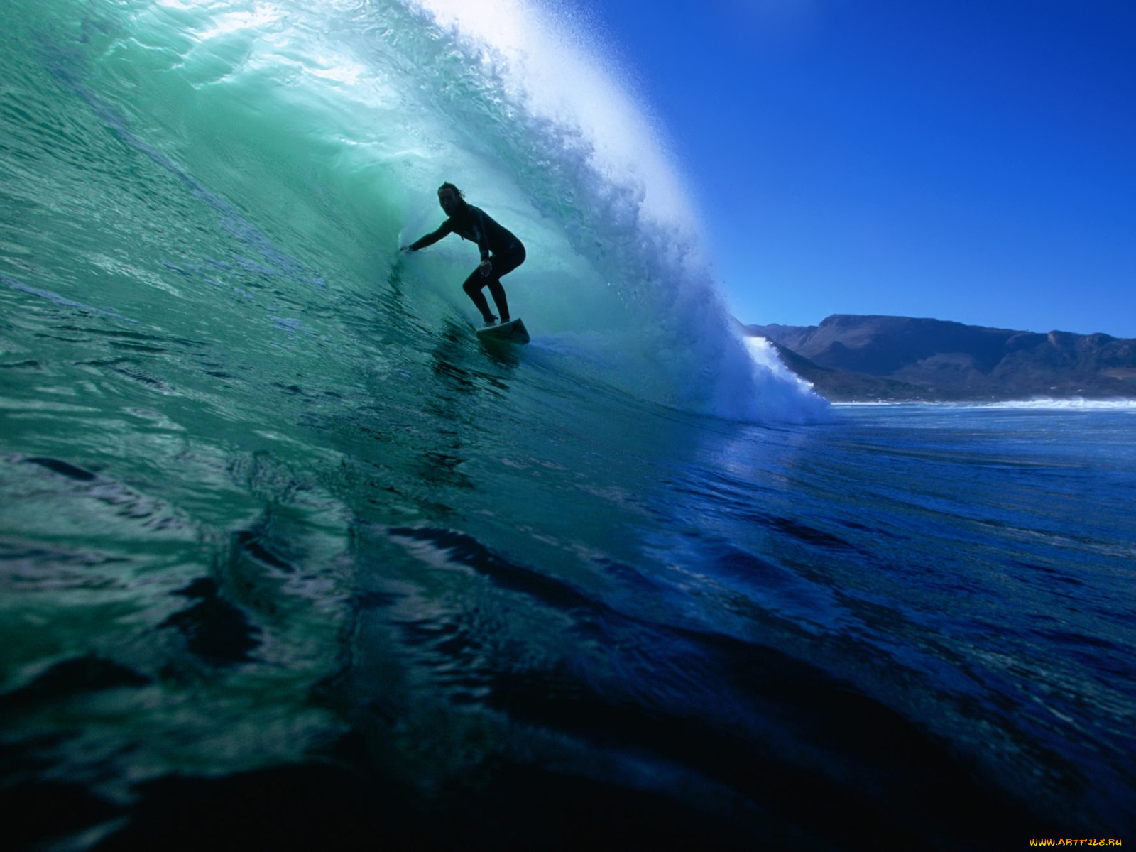 спорт, серфинг