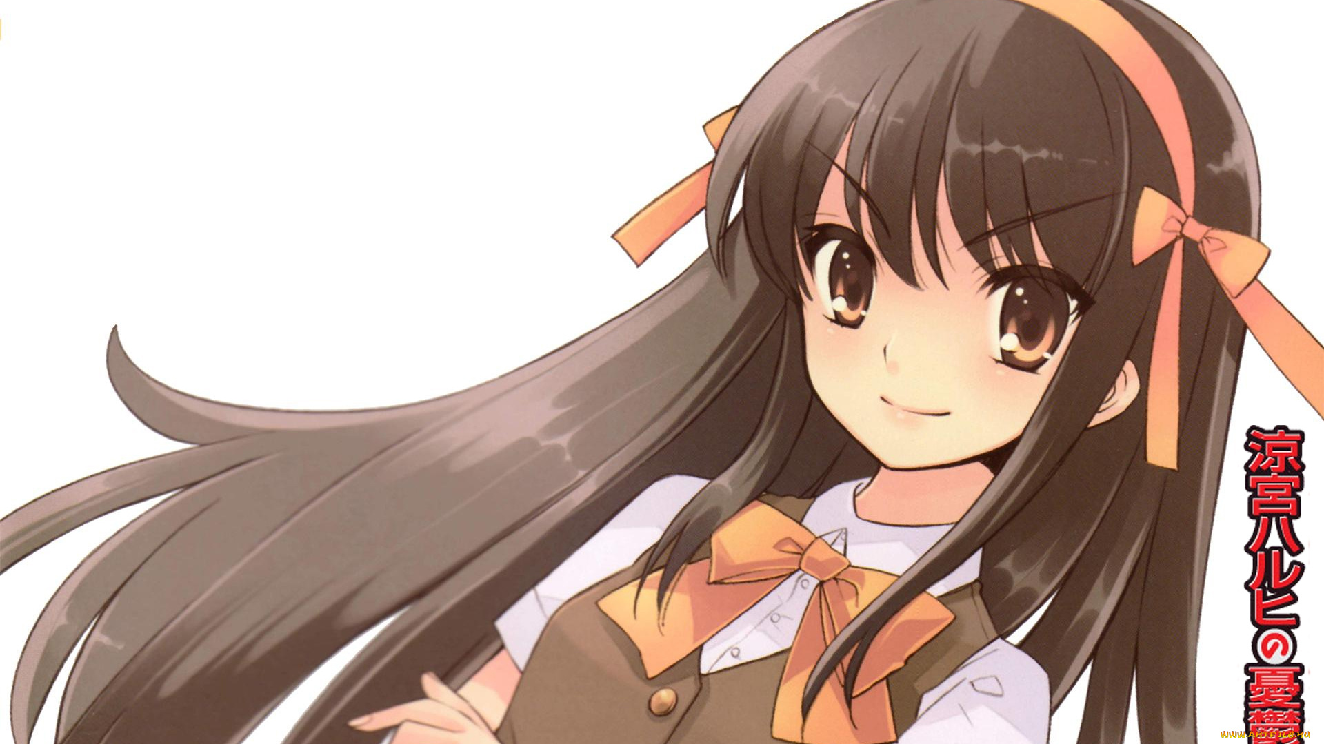 аниме, the, melancholy, of, haruhi, suzumiya