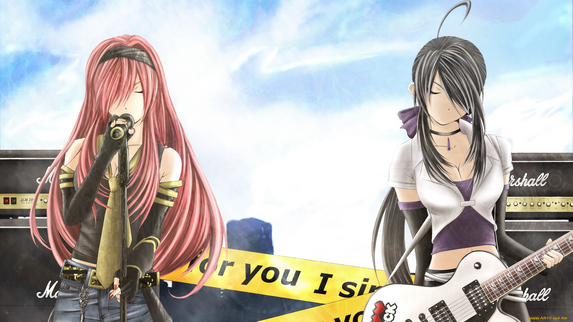 аниме, vocaloid