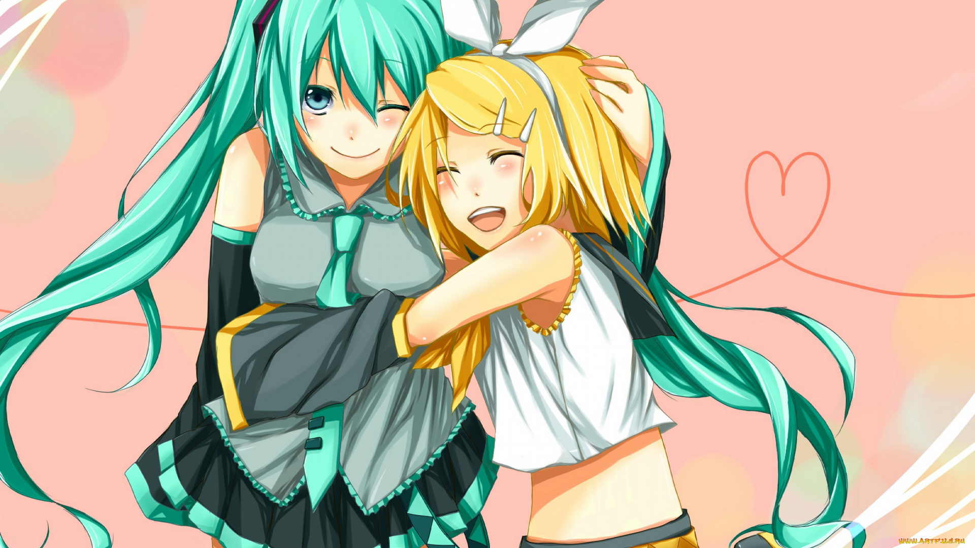 аниме, vocaloid