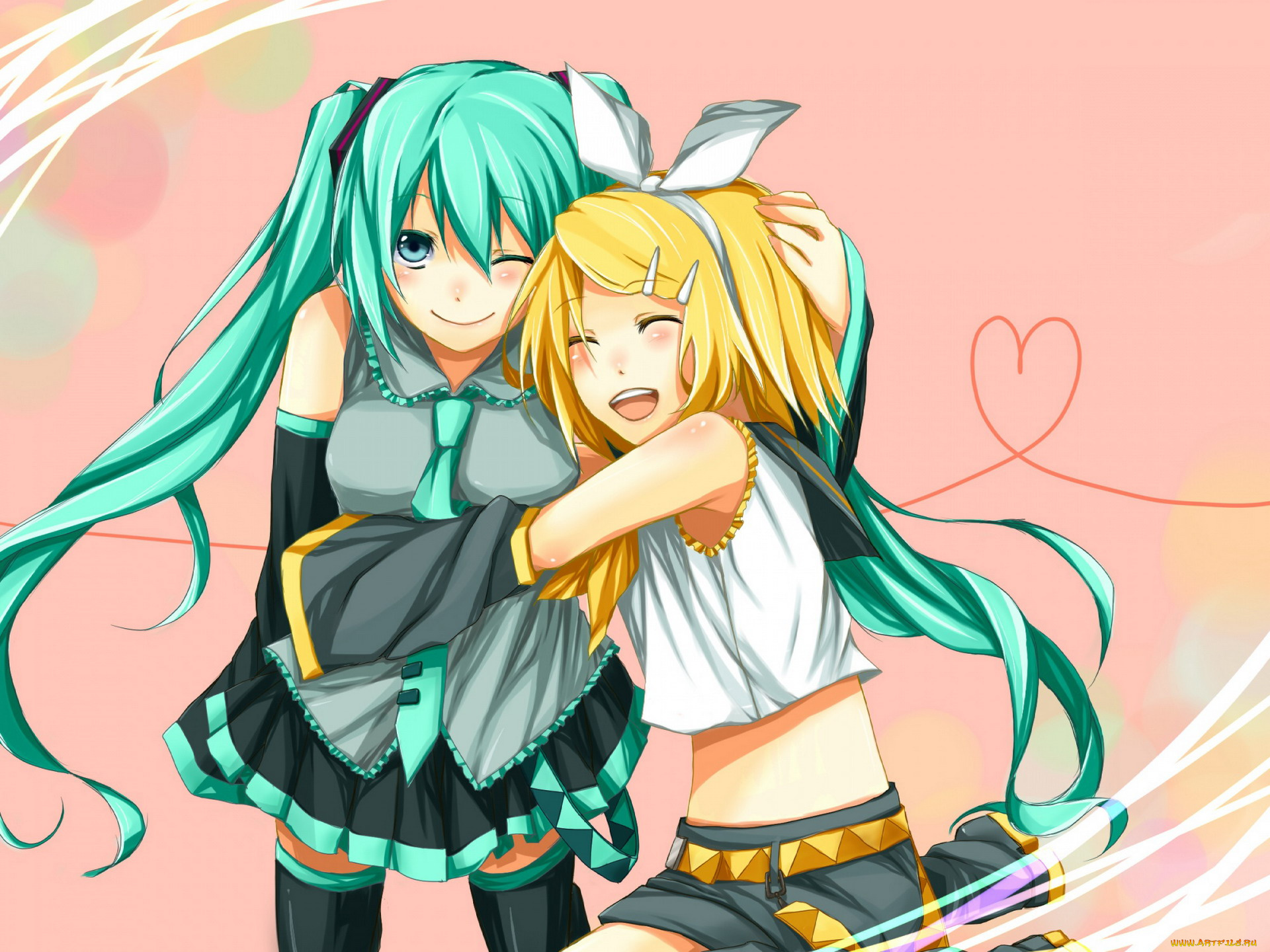 аниме, vocaloid