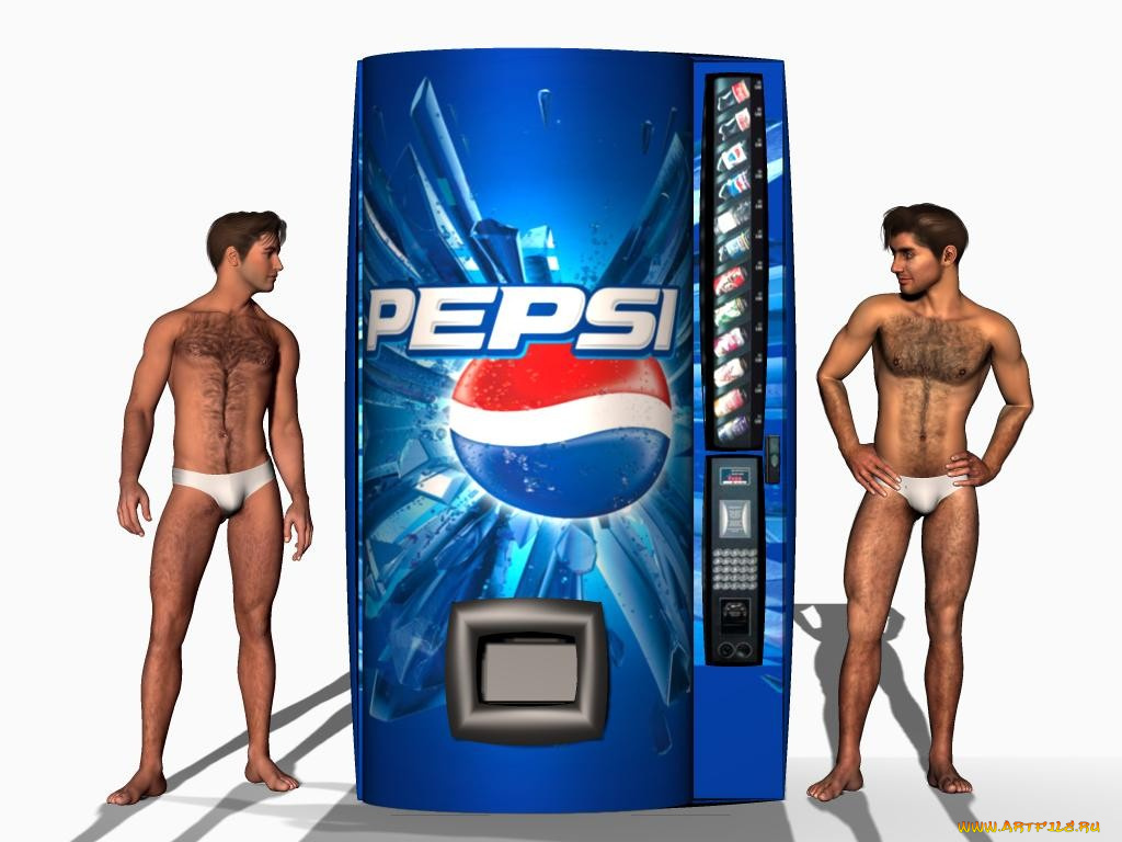 бренды, pepsi