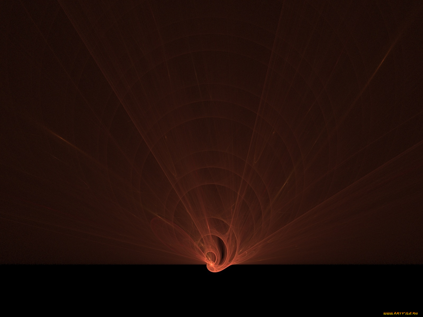 3д, графика, abstract, абстракции, тёмный, цвета, узор, абстракция