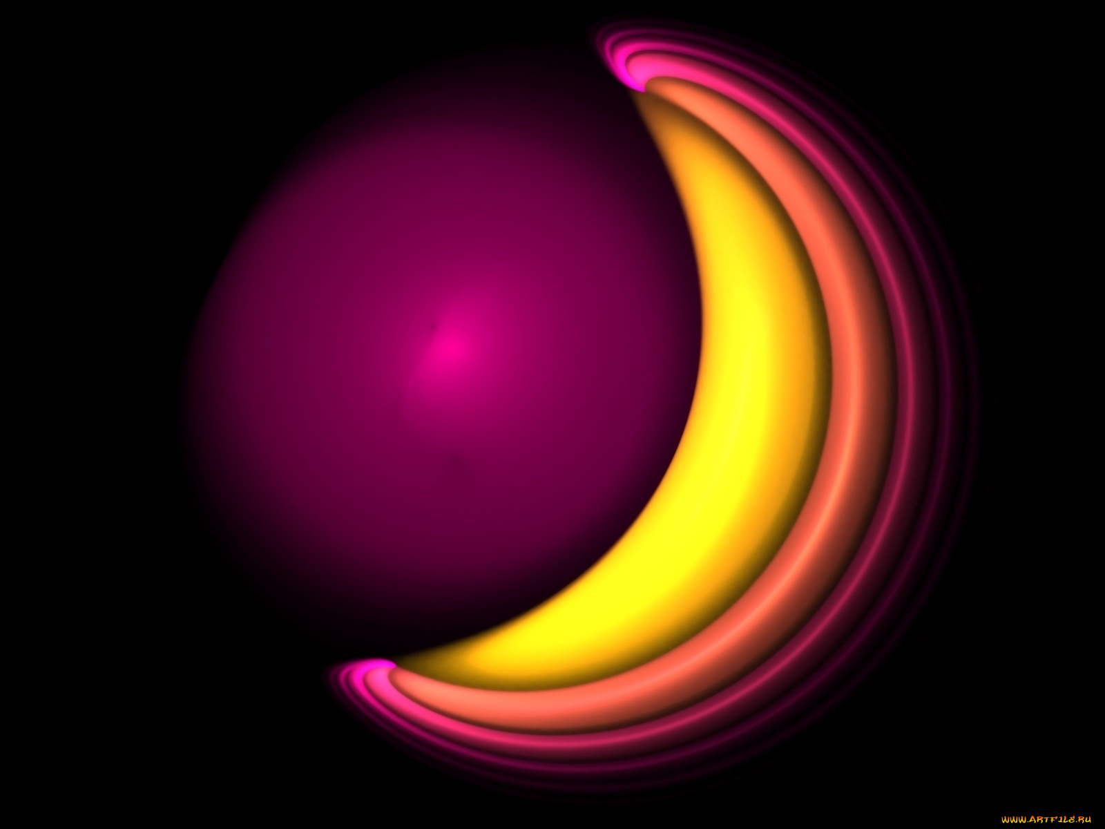 3д, графика, abstract, абстракции, тёмный, узор, абстракция, цвета