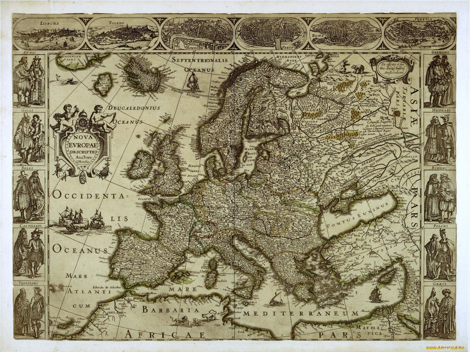 разное, глобусы, карты, карта