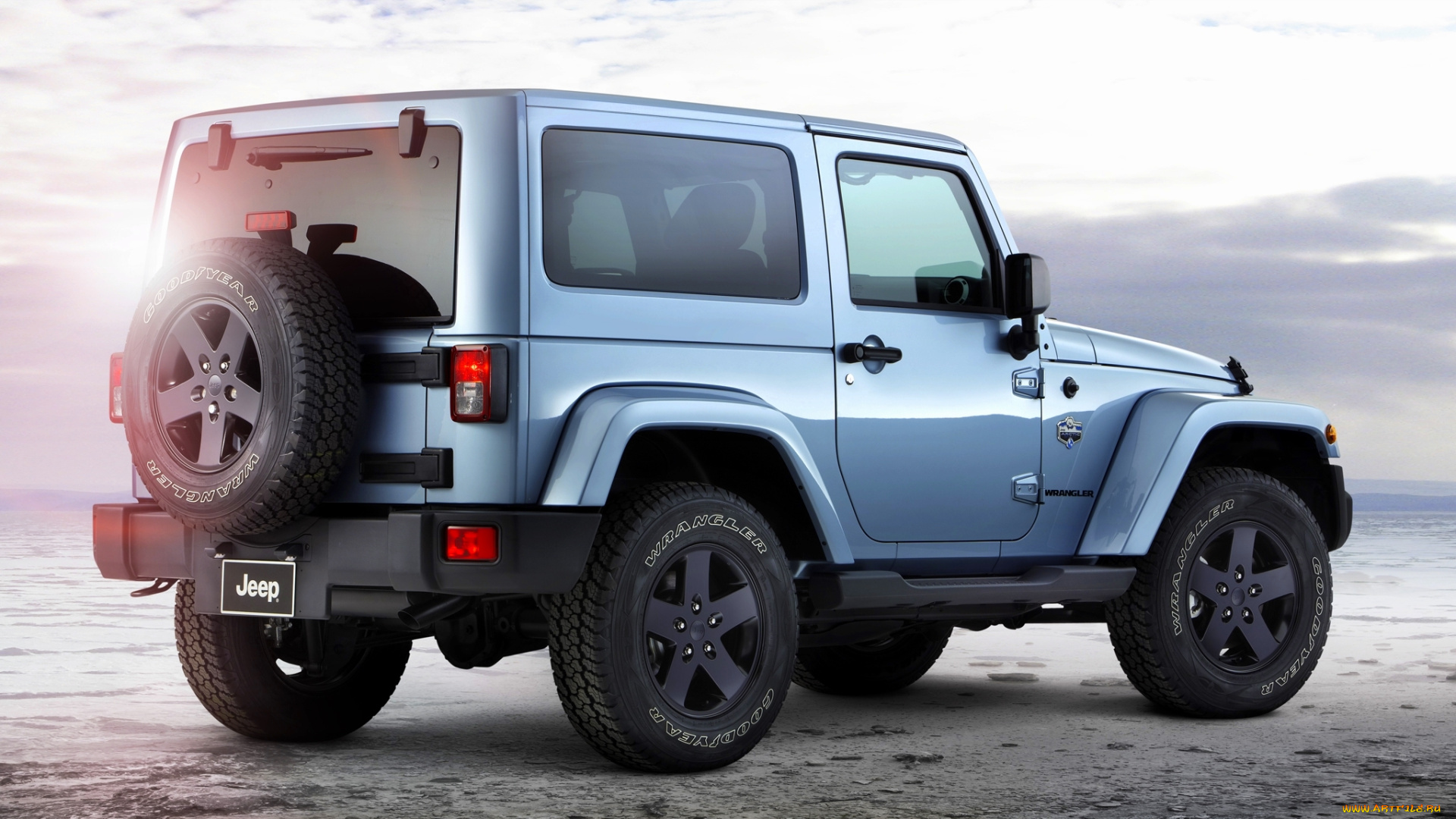 автомобили, jeep, arctic