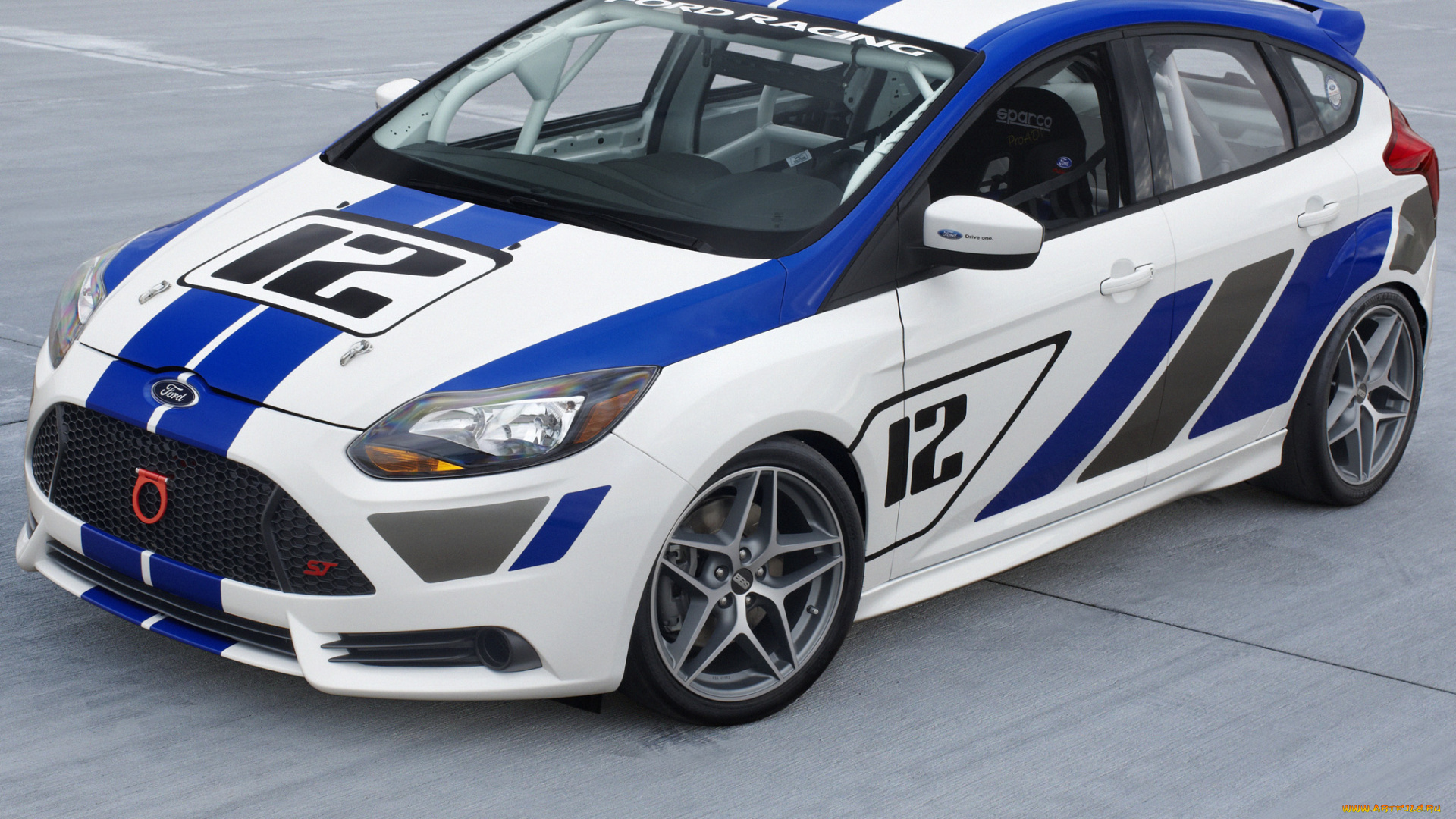 ford, focus, st, автомобили