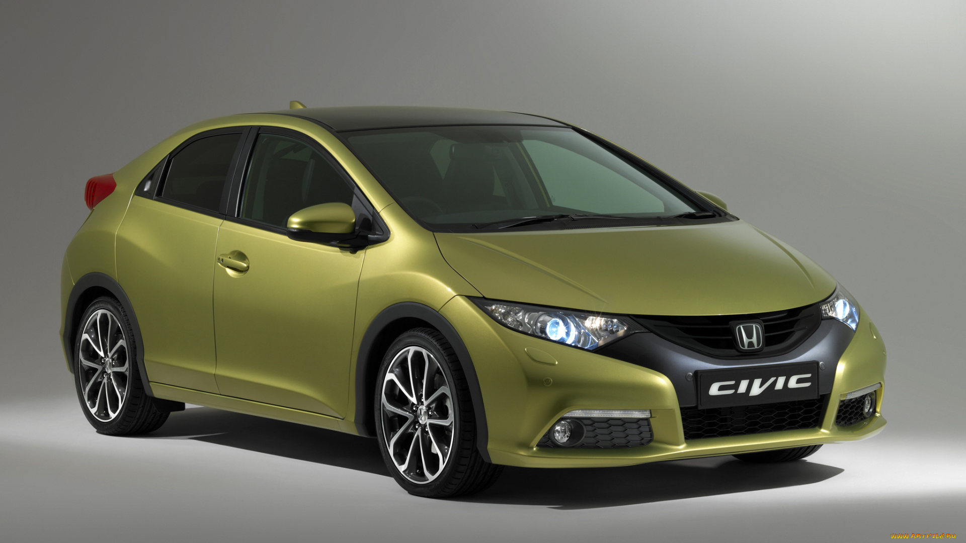 honda, civic, hatchback, автомобили