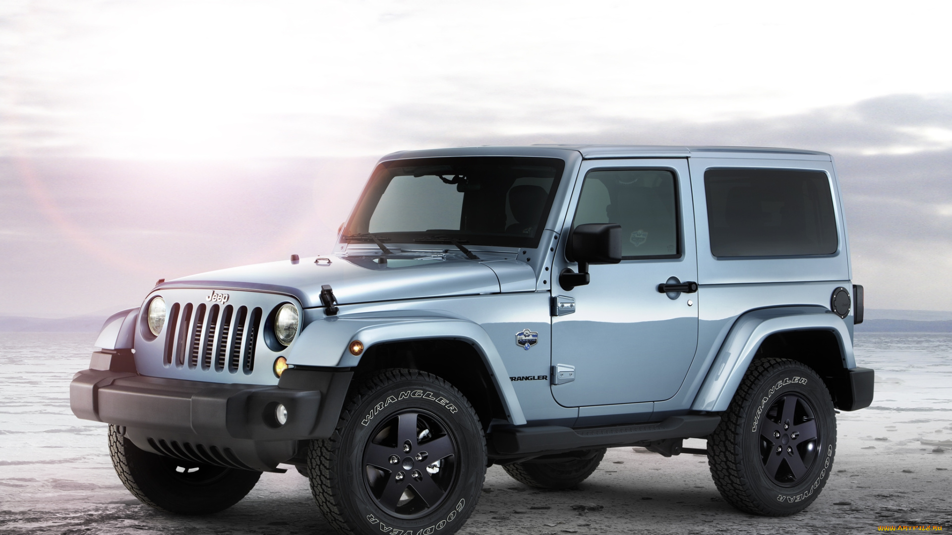 jeep, wrangler, arctic, автомобили