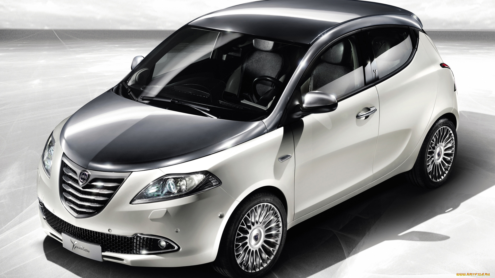 lancia, ypsilon, diamond, автомобили