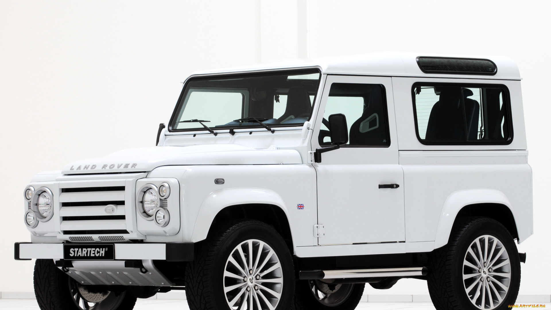 startech, land, rover, defender, 90, yachting, edition, автомобили