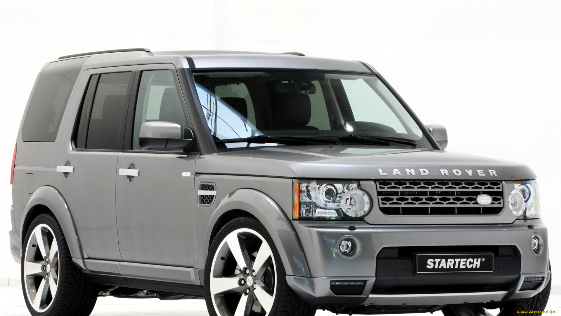 startech, land, rover, discovery, автомобили