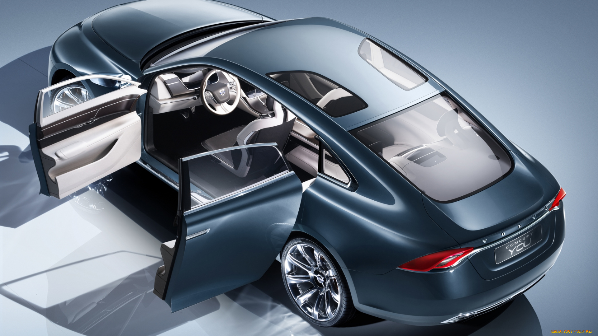 volvo, you, concept, автомобили