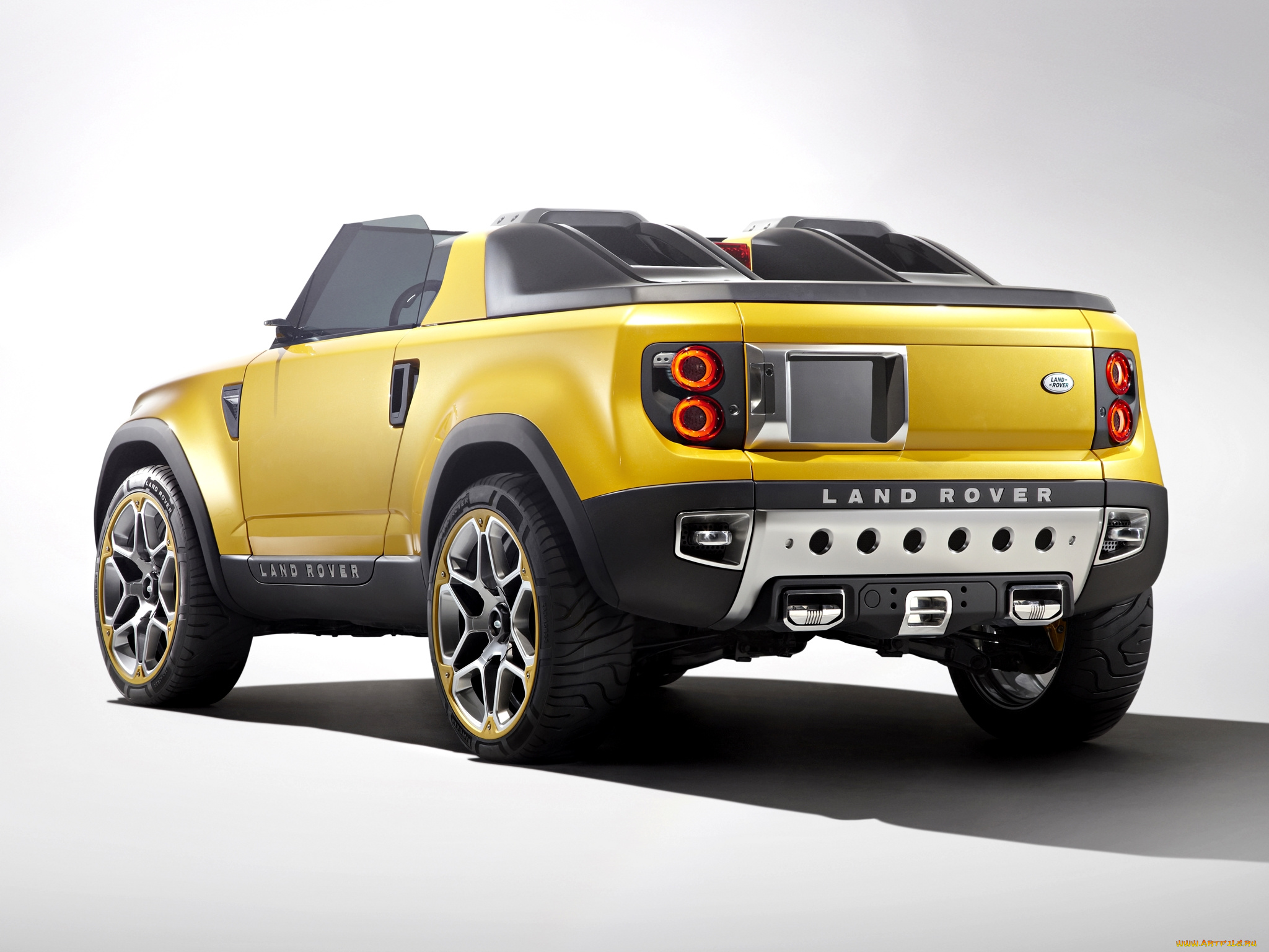 land, rover, dc100, sport, concept, автомобили