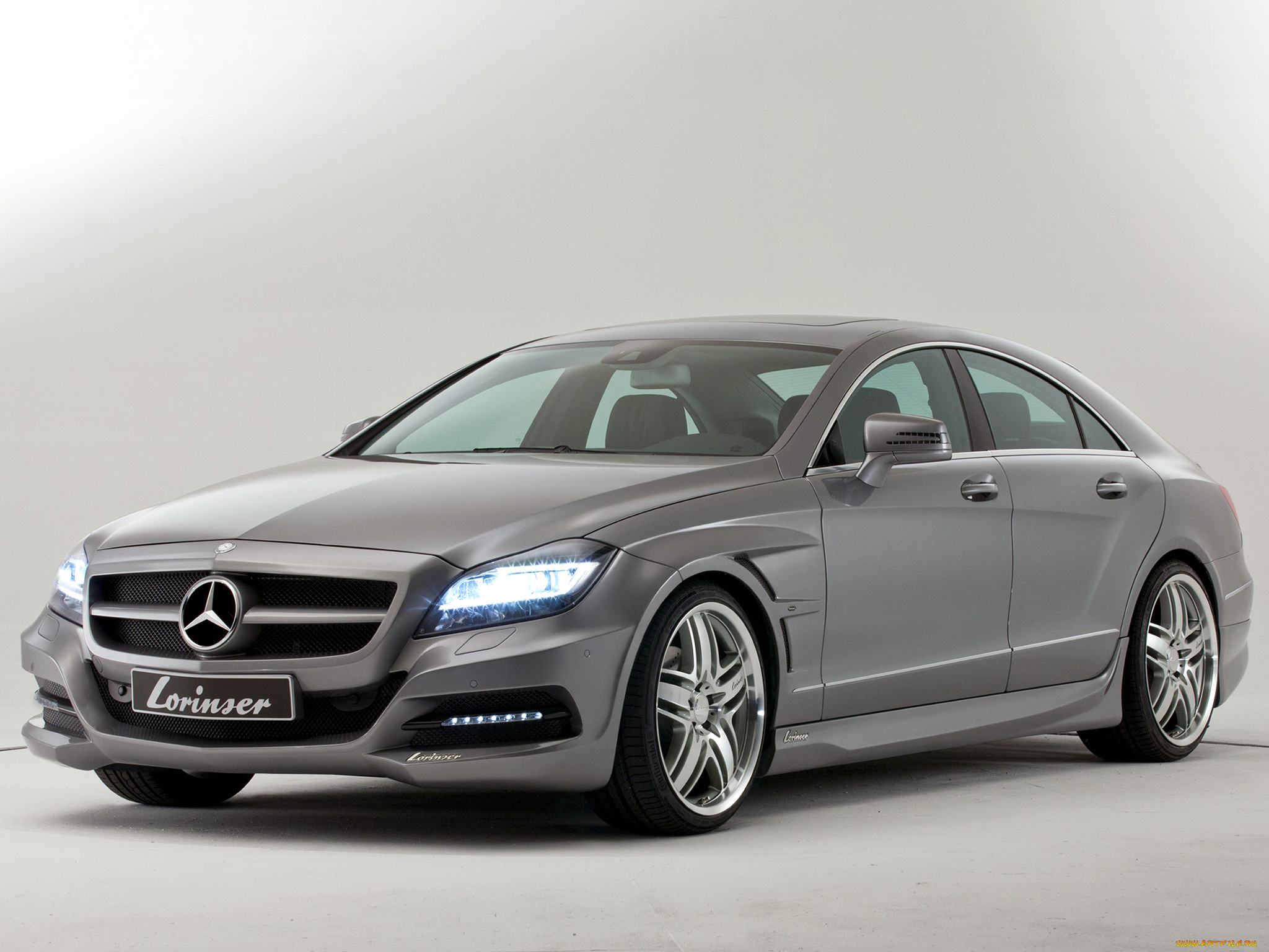lorinser, mercedes, benz, cls, klasse, автомобили