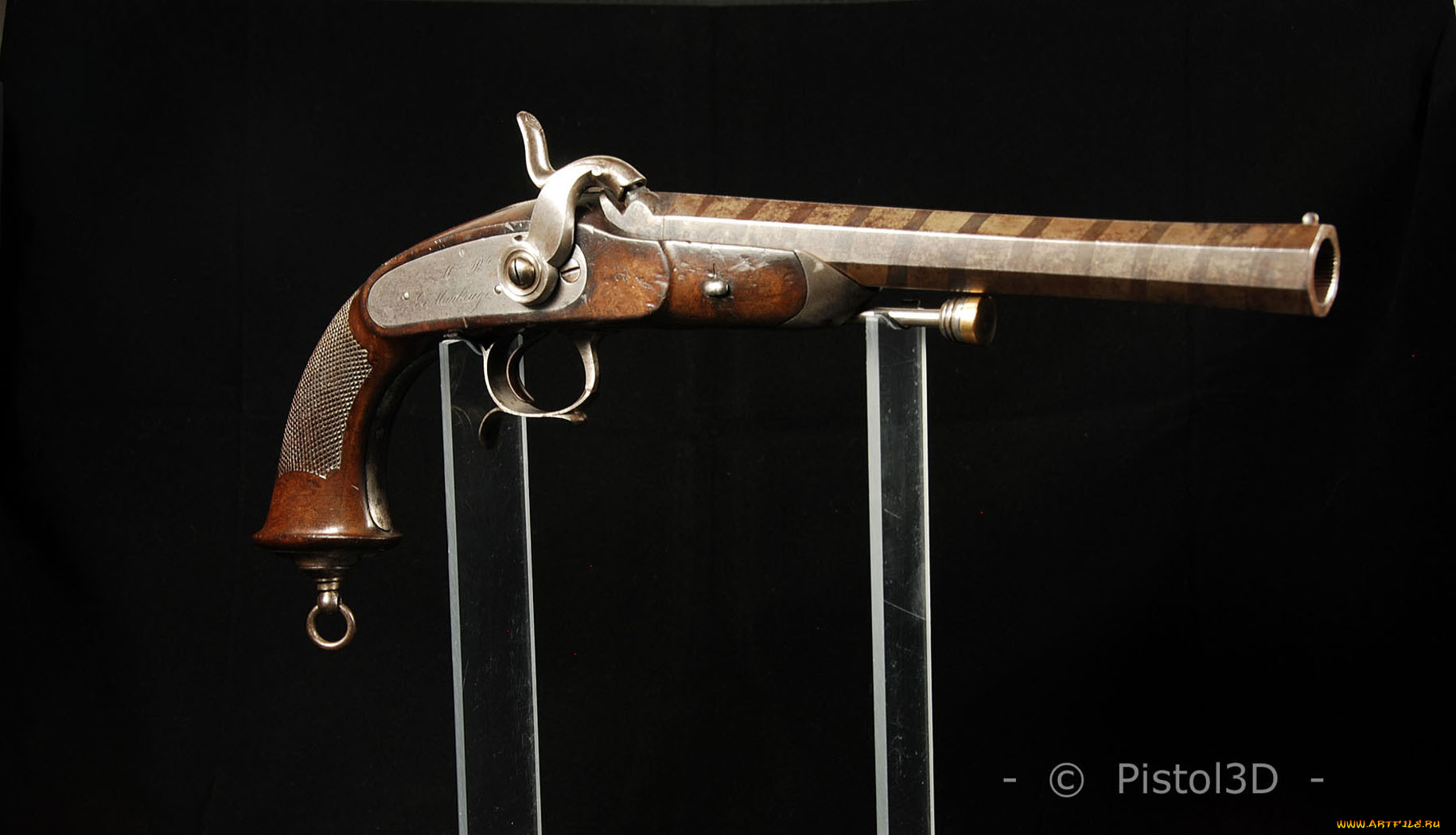 оружие, пистолеты, револьвер