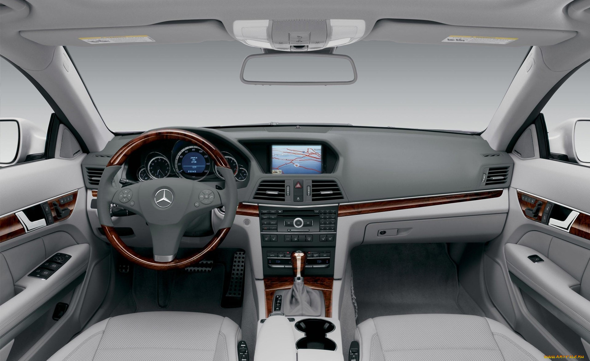 автомобили, спидометры, торпедо, mercedes-benz