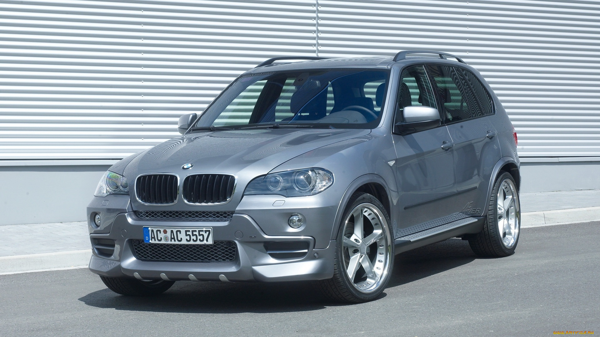 автомобили, bmw, серый, х5, тюнинг