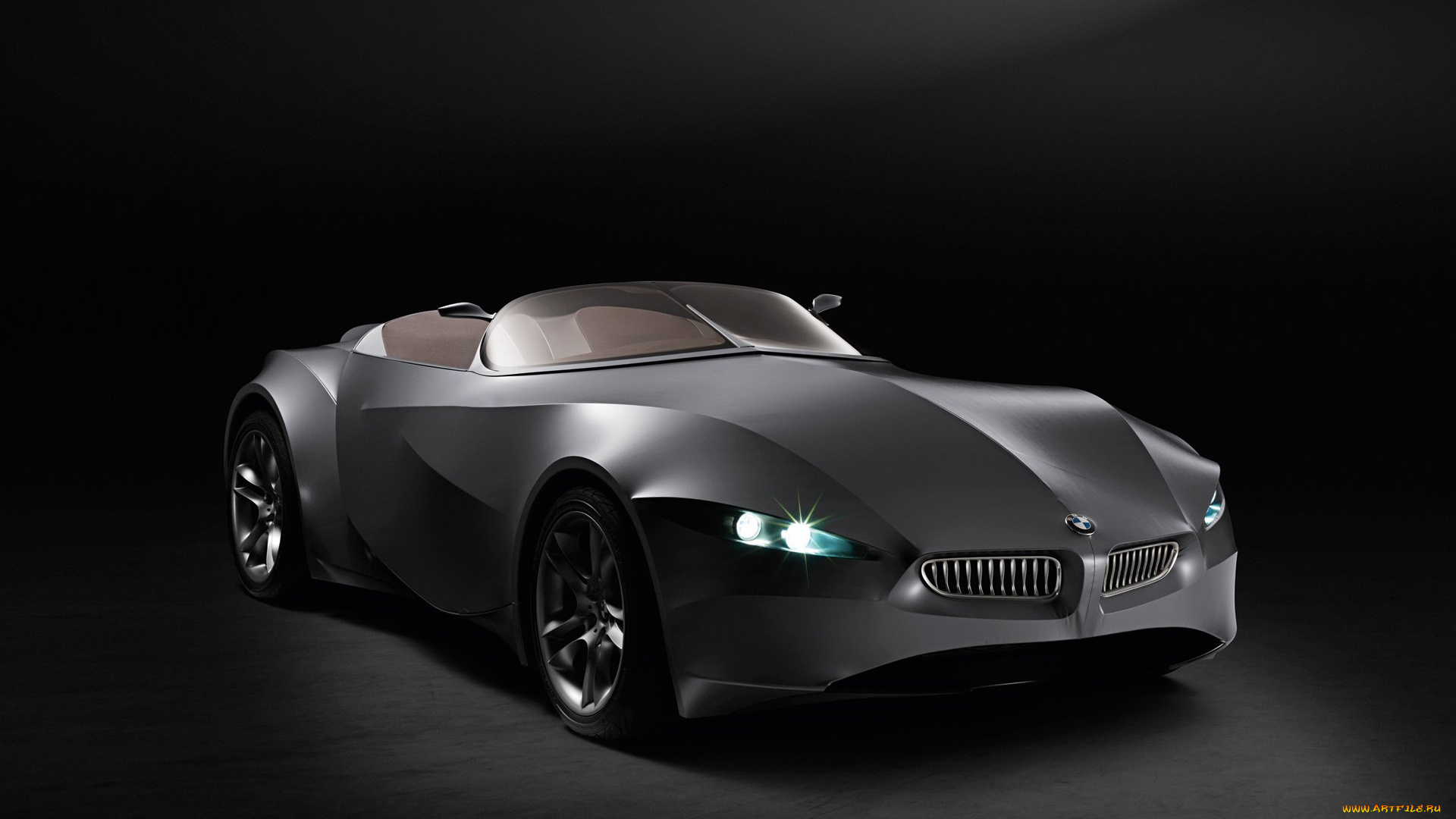 bmw, prototype, concept, автомобили, 3д, бмв, прототип