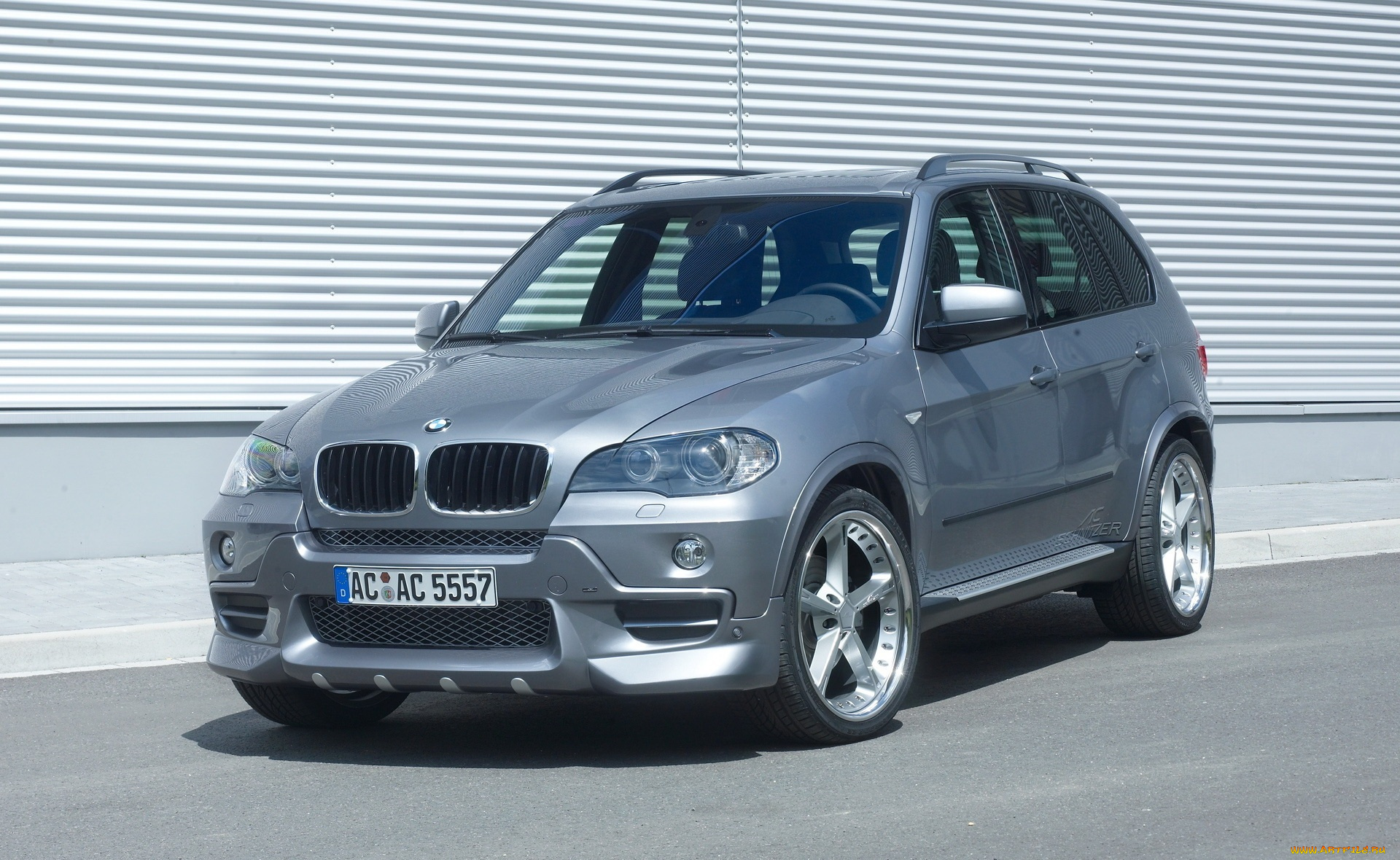 автомобили, bmw, серый, х5, тюнинг