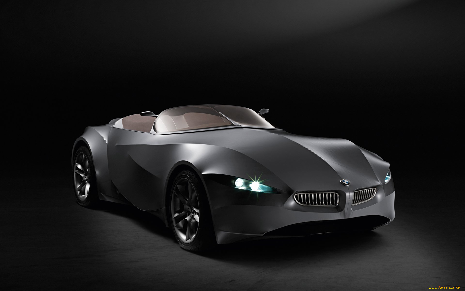 bmw, prototype, concept, автомобили, 3д, бмв, прототип