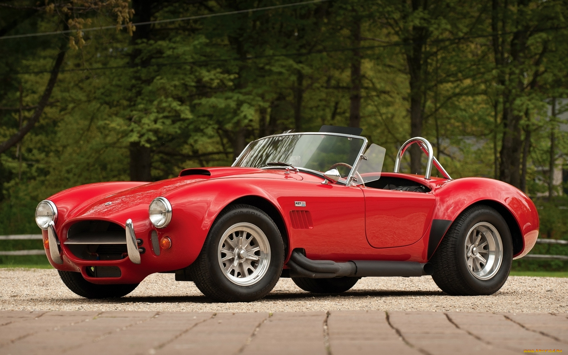 cobra, автомобили, ac, shelby, спортивный, классика