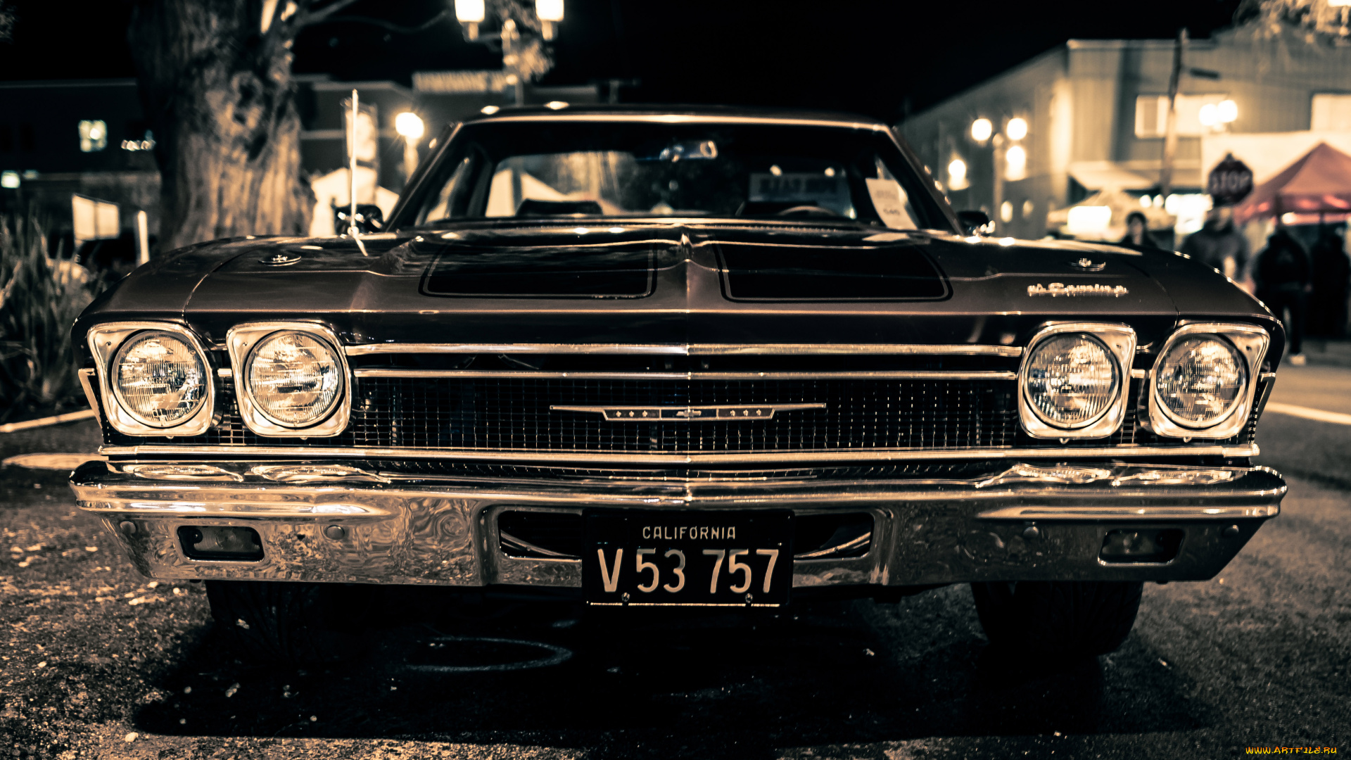 автомобили, chevrolet, car