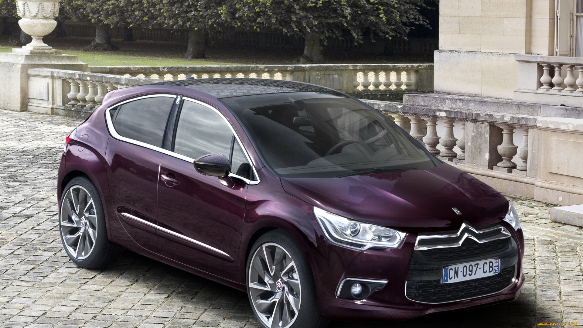 автомобили, citroen