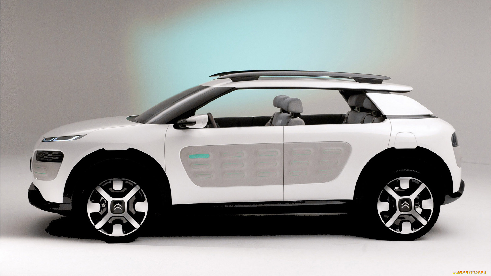 автомобили, citroen, car, concept, cactus