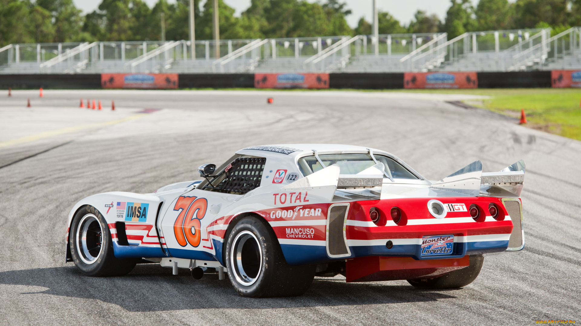 автомобили, corvette, greenwood