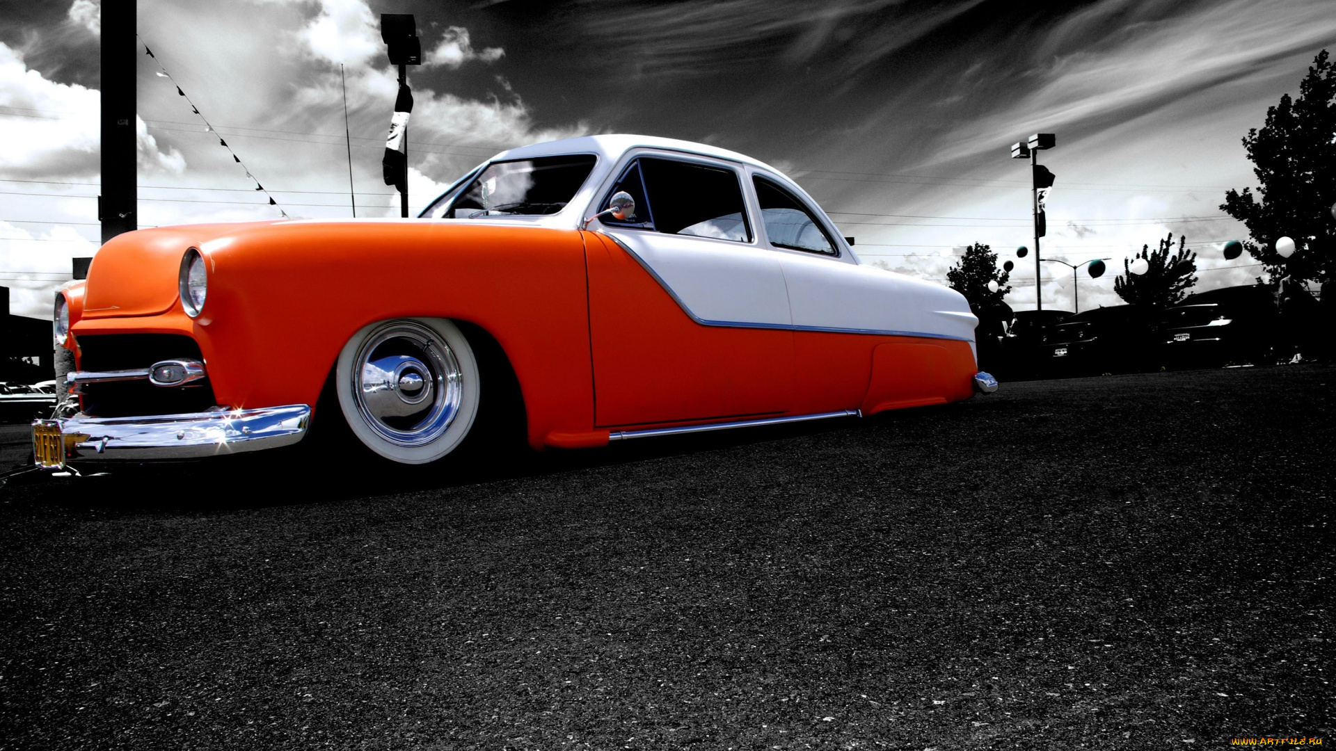 автомобили, ford, merc