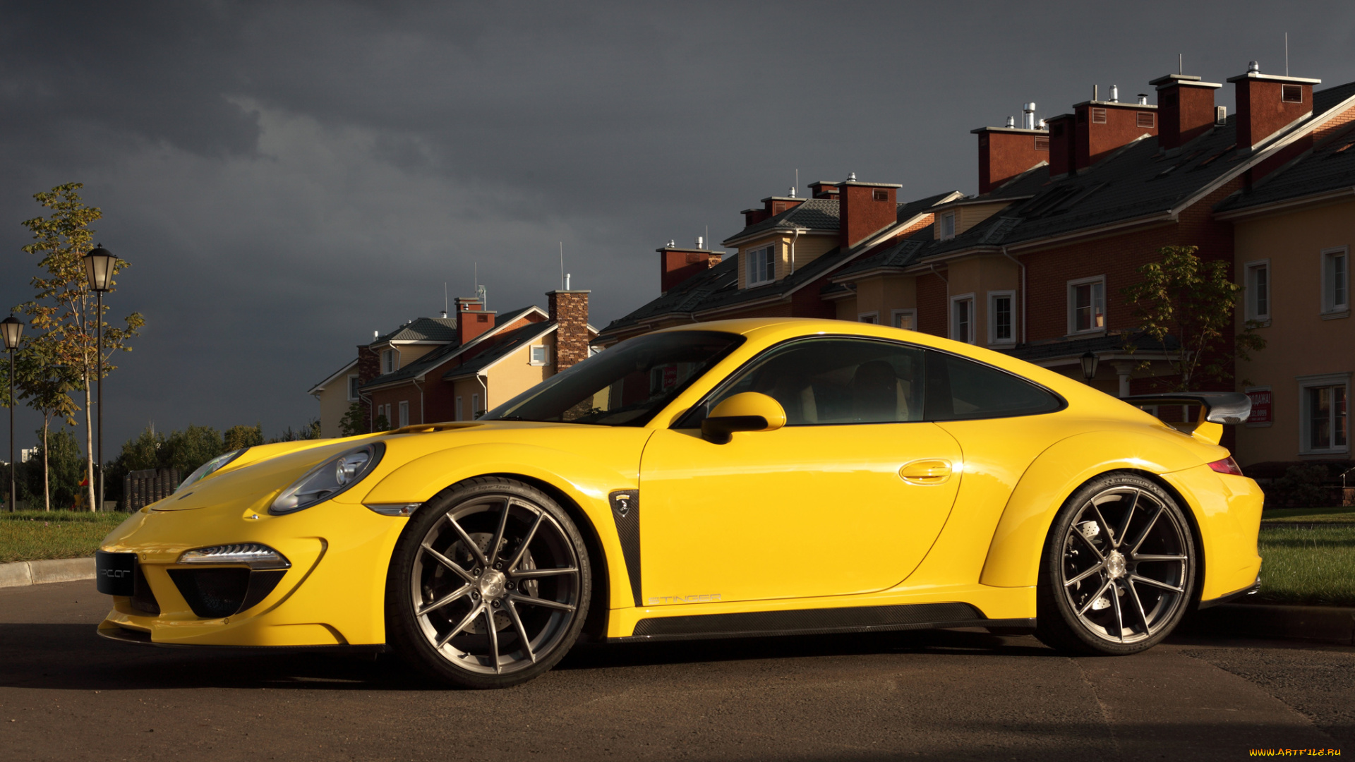 автомобили, porsche