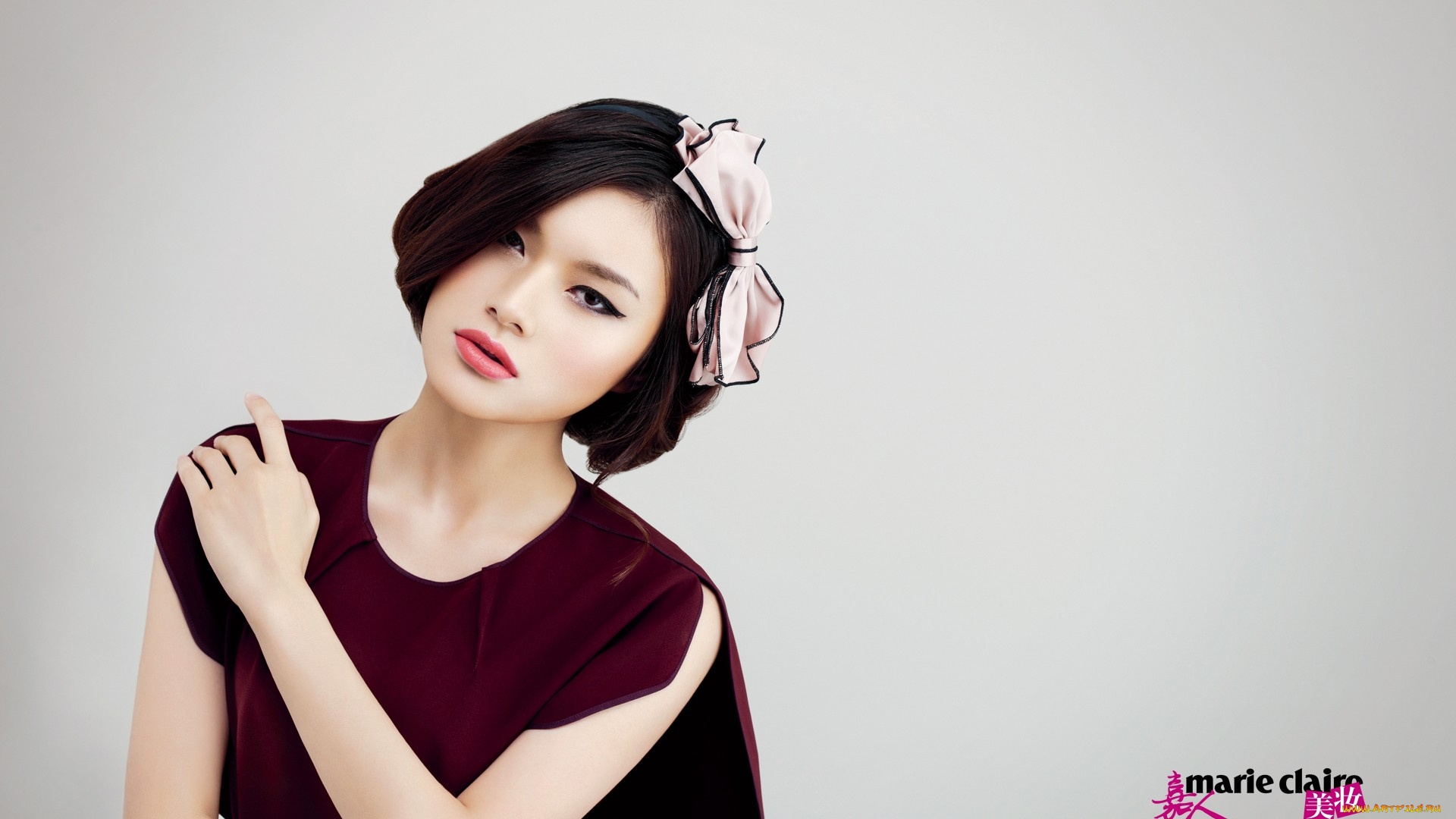 бренды, marie, claire, бантик