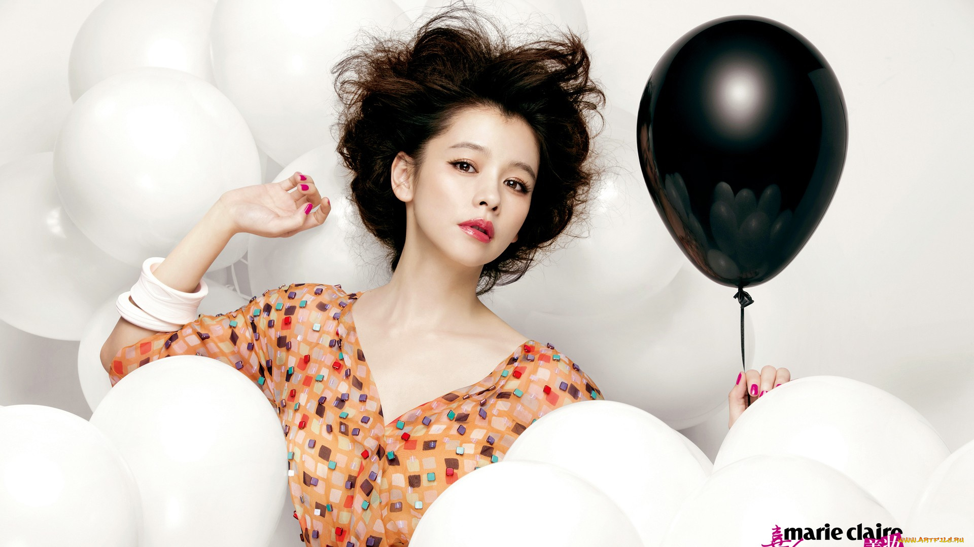 бренды, marie, claire, шарик